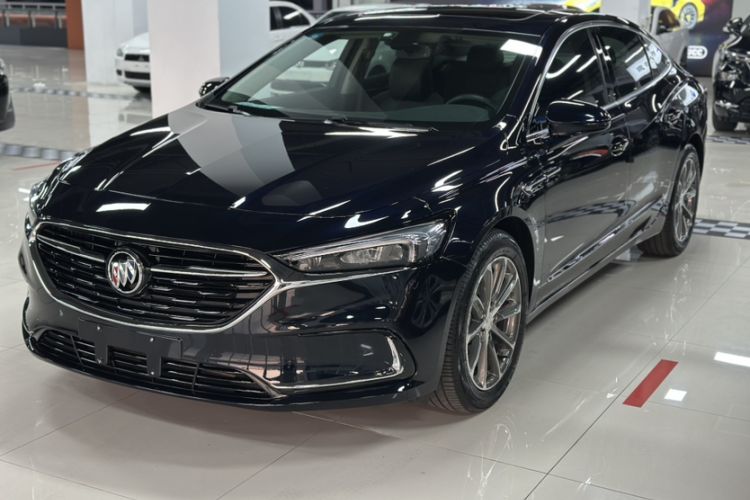 Used Buick LaCrosse 2021 652T Luxury Model