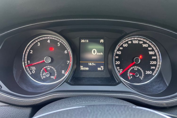 Used Volkswagen Passat 2016 380TSI DSG Prestige Edition
