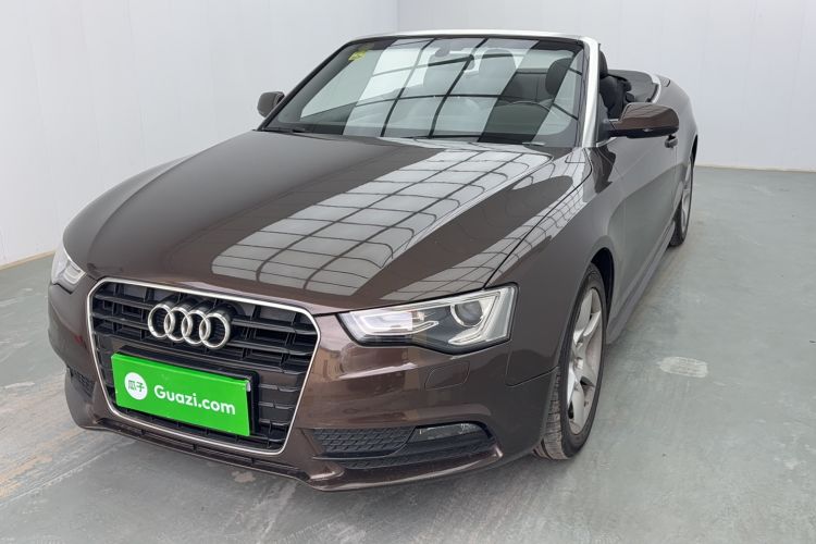 Used Audi A5 2014 Cabriolet 45 TFSI
