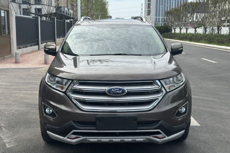 Used Ford Edge 2016 EcoBoost 245 Two-Wheel-Drive Titanium 5-Seater
