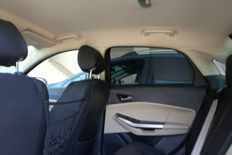 Used Ford Escort 2017 Revised Version 1.5L Automatic Comfort Edition
