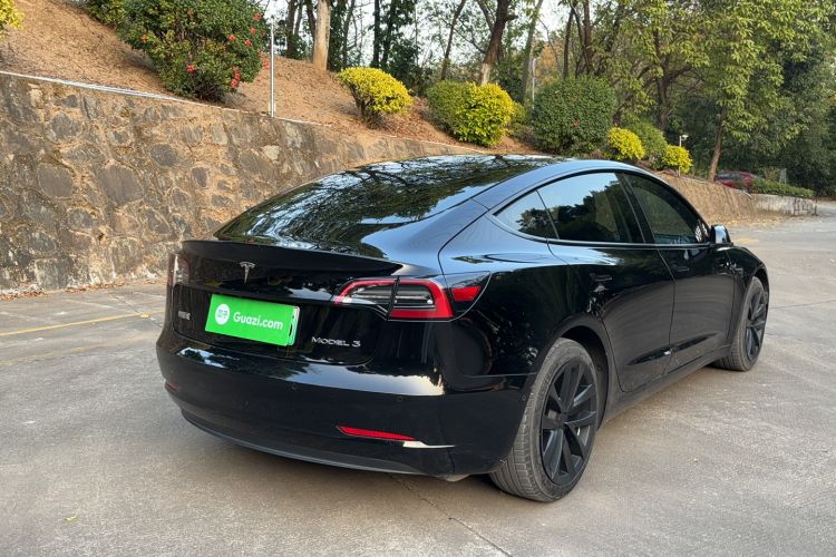 Used Tesla Model 3 2022 Rear-Wheel-Drive Version
