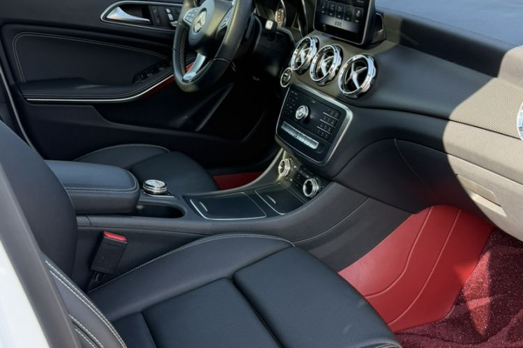 Used Mercedes-Benz GLA 2018 GLA 200 Fashion Model