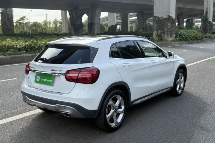 Used Mercedes-Benz GLA 2018 GLA 200 Sport Edition
