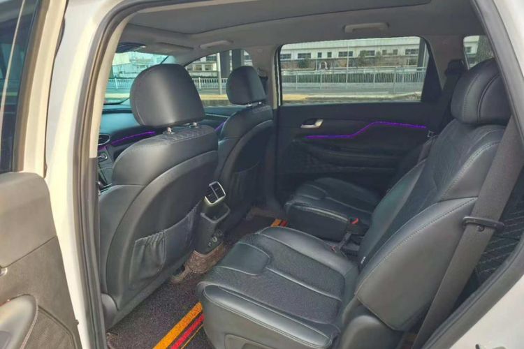 Used Hyundai Santa Fe 2019 380 TGDi GLS Automatic 2WD Luxury Version China VI Standard
