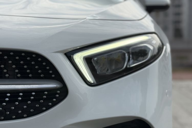 Used Mercedes-Benz A-Class 2020 A 200 L Sport Sedan
