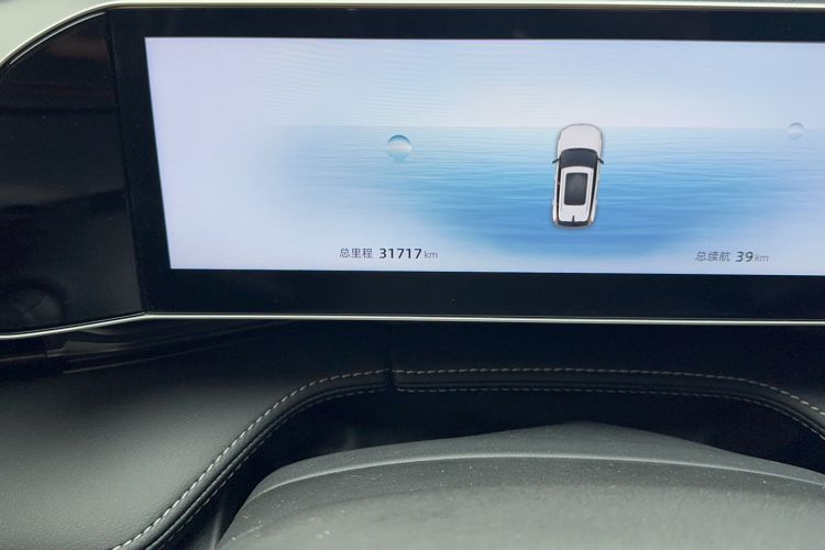 Used Geely Auto Emgrand X7 Sport 2023 Boyue COOL 1.5TD Smart Connect+
