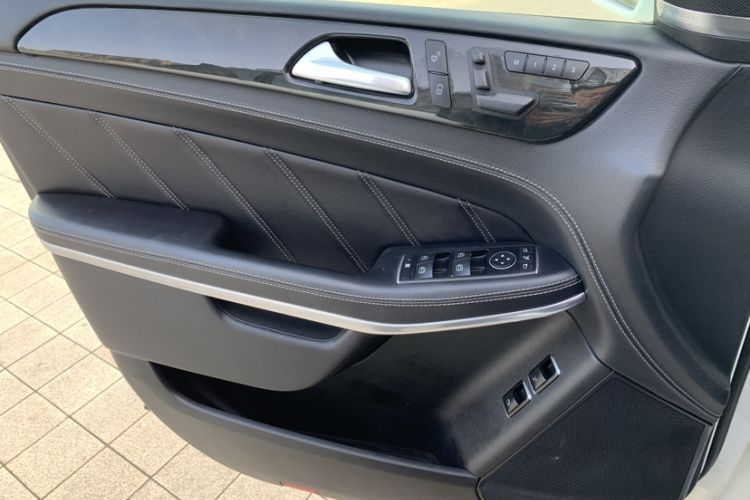 Used Mercedes-Benz GL-Class AMG 2014 AMG GL 63
