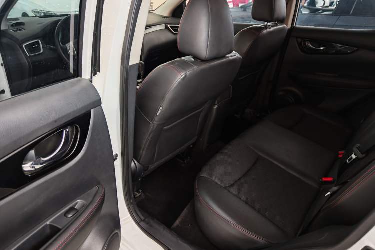 Used Nissan Qashqai 2017 2.0L CVT Smart Enjoyment Version China V Standard