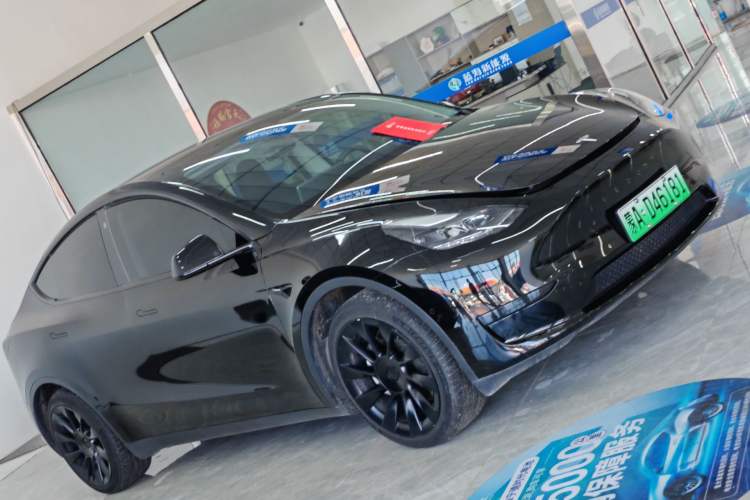 Used Tesla Model Y 2022 Rear-Wheel-Drive Version
