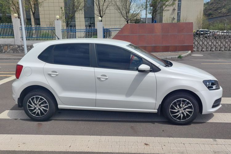Used Volkswagen Polo 2018 1.5L Automatic Advanced Driving Model
