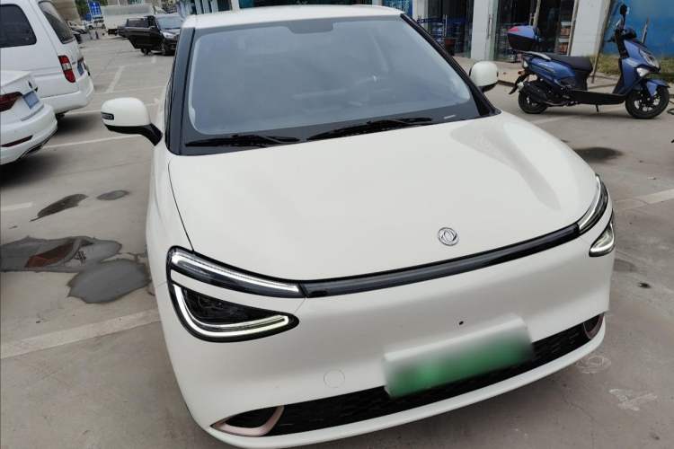 Used Dongfeng NAMMI 01 2024 New Edition 330 Plus Smart+
