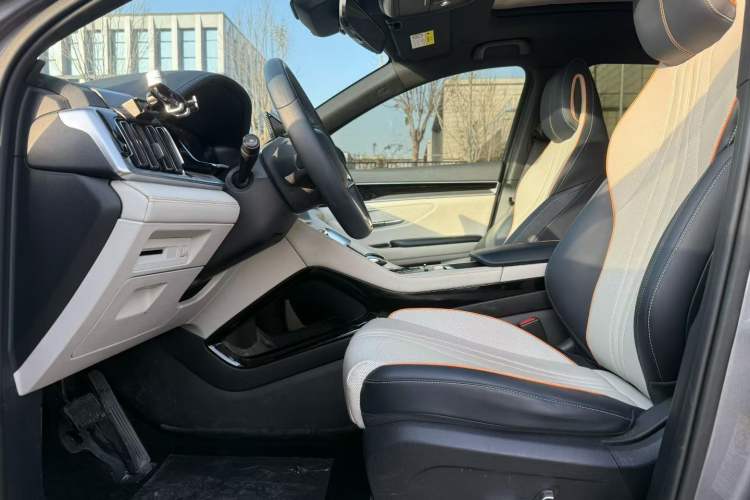 Used BYD Song PLUS New Energy 2021 DM-i 110KM Flagship PLUS
