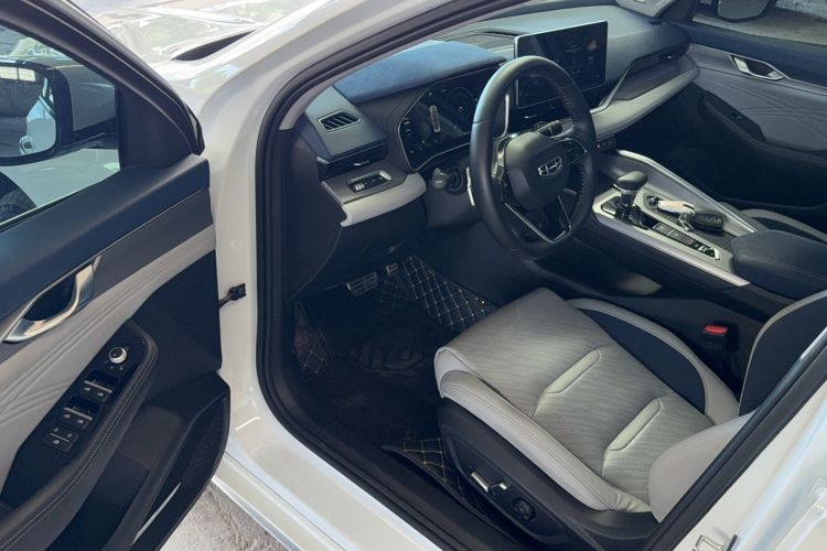 Used Geely Auto Preface 2021 2.0TD Luxury Version
