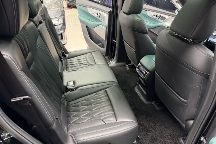 Used GAC Trumpchi GS8 2022 Flagship Series 2.0 TGDI Four-Wheel Drive Luxury Smart Connectivity Version (7 Seats)
