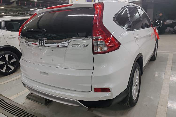 Used Honda CR-V 2016 2.0L Two-Wheel Drive Classic Edition
