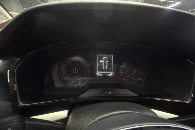 Used Volkswagen Lavida 2019 1.5L Automatic Comfort Edition China VI Standard