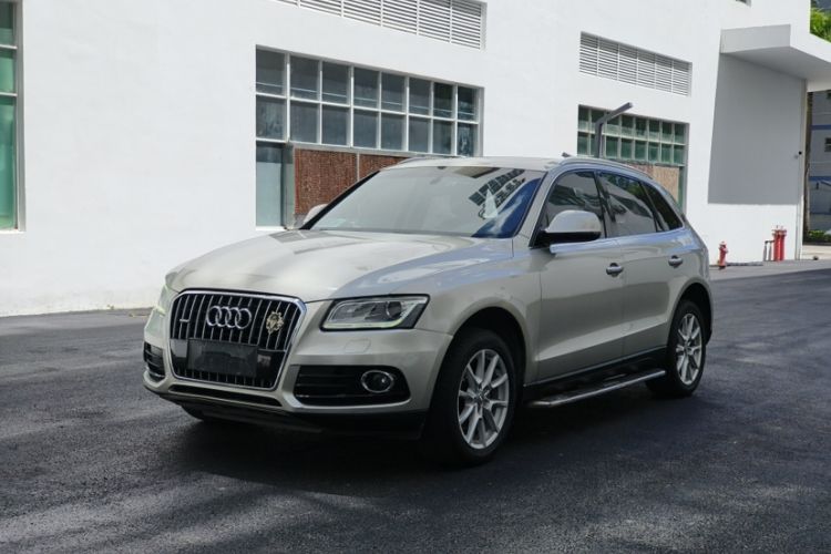 Used Audi Q5 2016 40 TFSI Ambition Edition
