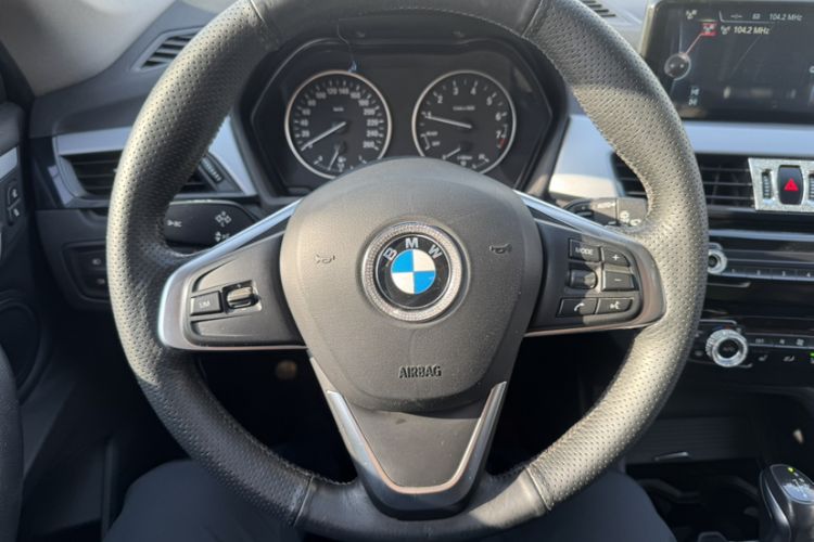 Used BMW X1 2016 sDrive18Li Fashion Model
