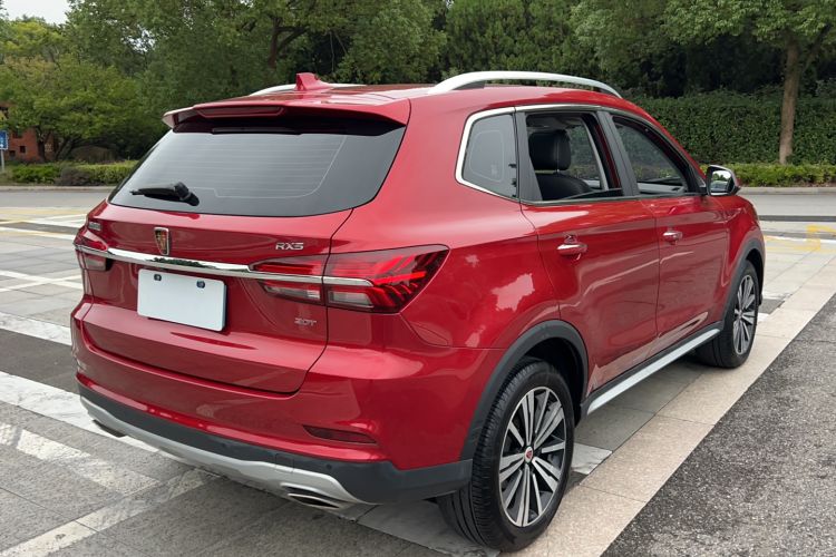 Used Roewe RX5 2020 20T Automatic 4G Connect Superior Flagship Edition
