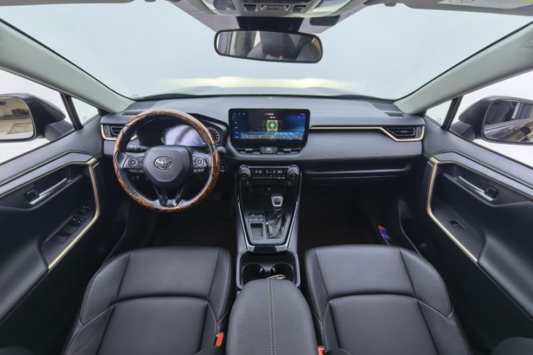 Used Toyota Wildlander 2024 2.0L CVT Two-Wheel Drive Urban Edition
