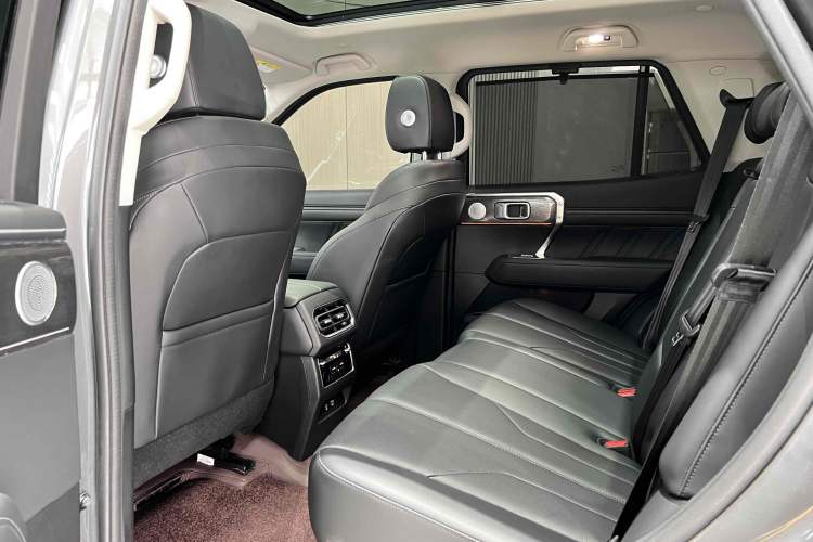 Used Tank 400 New Energy 2023 Hi4-T Super Edition
