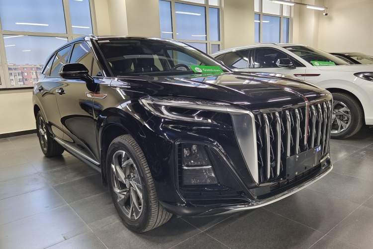 Used Hongqi HS3 PHEV 2024 PHEV 115km Jingwei Edition
