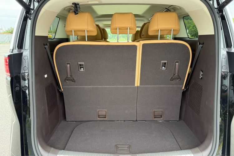 Used Denza D9 2024 EV 620 Premium Model
