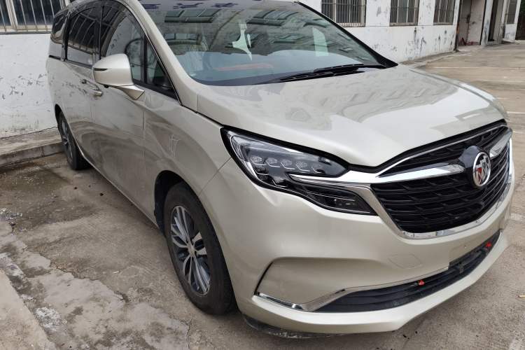 Used Buick GL8 2020 ES Land Cruiser 653T Comfort Edition
