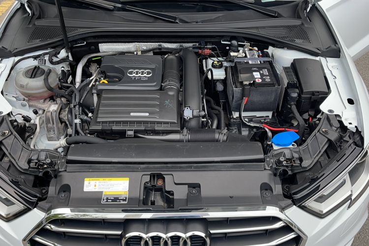 Used Audi A3 2019 Limousine 35 TFSI Ambition China VI
