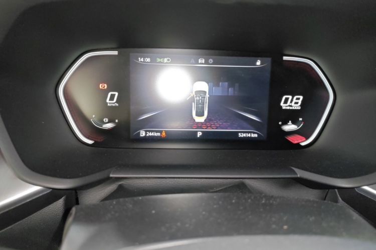 Used MG 5 2021 300TGI DCT Elegant Luxury Edition
