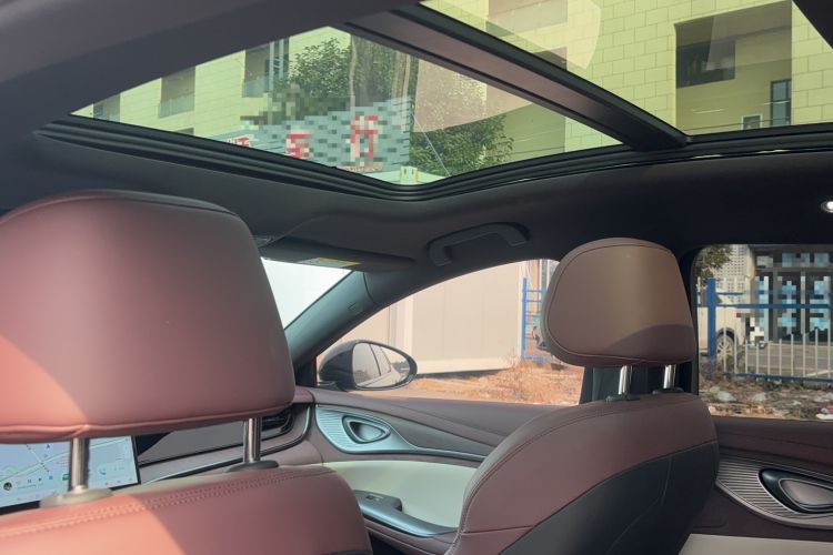 Used BYD Seal 2023 DM-i 1.5L 121km Prestige Model