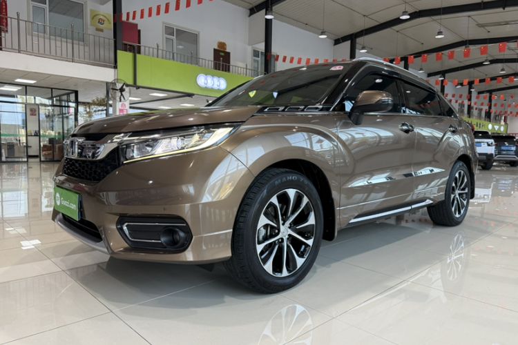 Used Honda Avancier 2017 240TURBO Two-Wheel Drive Comfort Version
