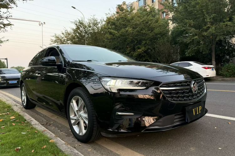 Used Buick Regal 2021 552T Elite Edition
