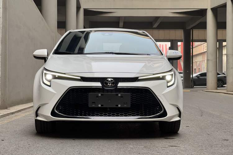 Used Toyota Levin 2023 185T CVT Luxury Edition