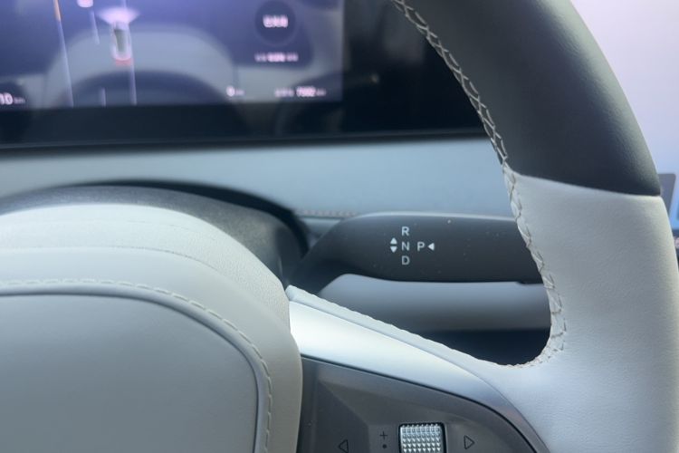 Used BYD Sealion 06 New Energy 
