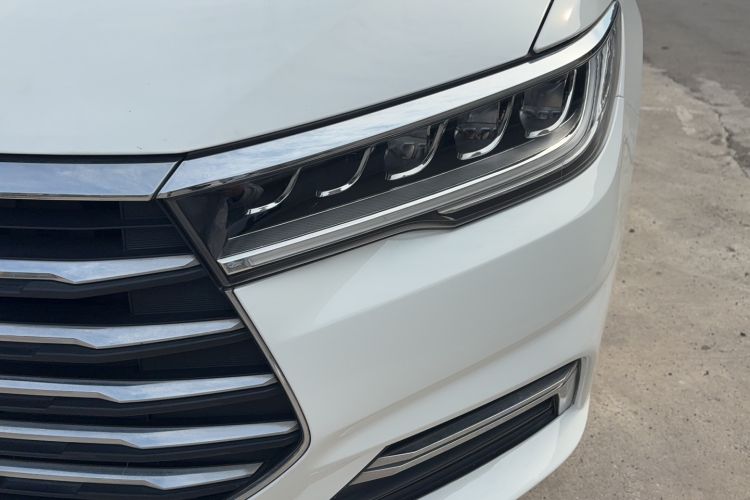 Used BYD Qin 2019 1.5L Manual Luxury Version
