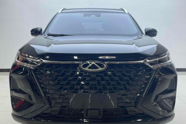 Used Chery Tiggo 8 PRO 2024 Champion Edition 290T Two-Wheel Drive Peak Version 5 Seats
