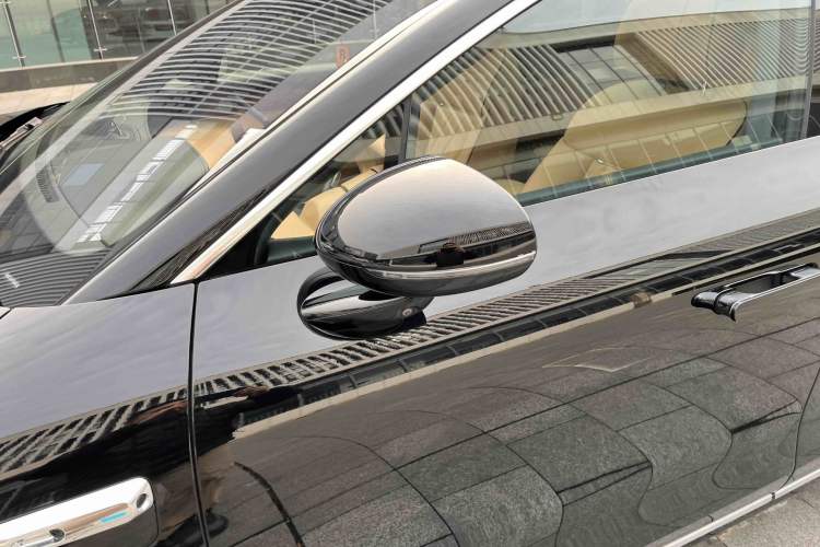 Used Hima Stelato S9 2024 All-Electric Ultra Four-Wheel-Drive Flagship Edition