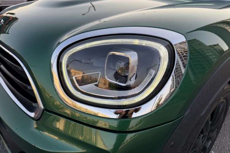 Used  Countryman 2021 1.5T COOPER Connoisseur