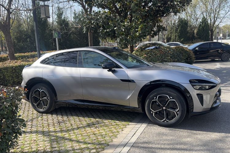 Used  YU7 2025 Ultra-Long Range Rear-Wheel Drive Version