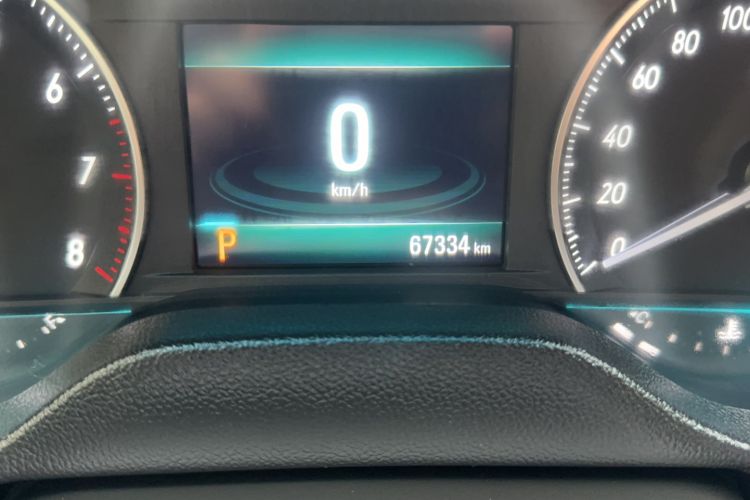 Used Buick GT 2021 Revised Version Flagship 1.5L Automatic Elite Edition
