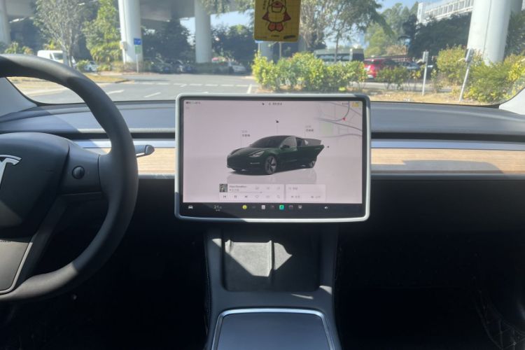 Used Tesla Model 3 2022 Rear-Wheel-Drive Version
