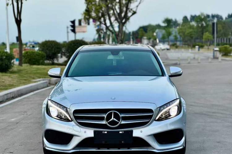 Used Mercedes-Benz C-Class 2017 Facelift C 200 L Sport Edition