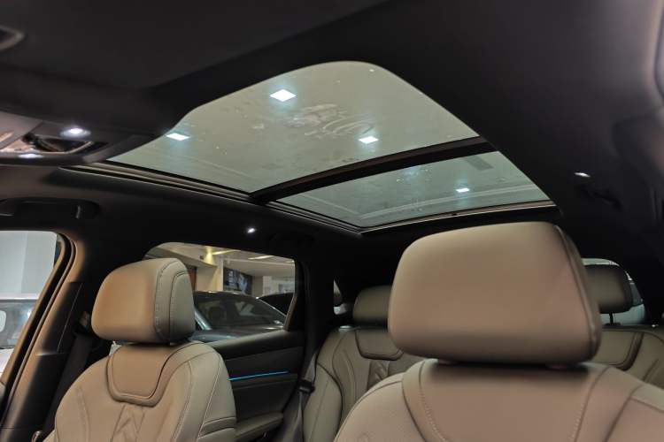 Used BYD Song L DM-i 2025 Intelligent Driving Version 160 km Beyond-Range Type