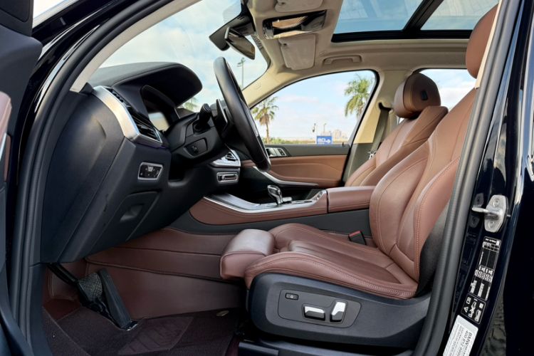 Used BMW X5 2022 xDrive30i M Sport Package
