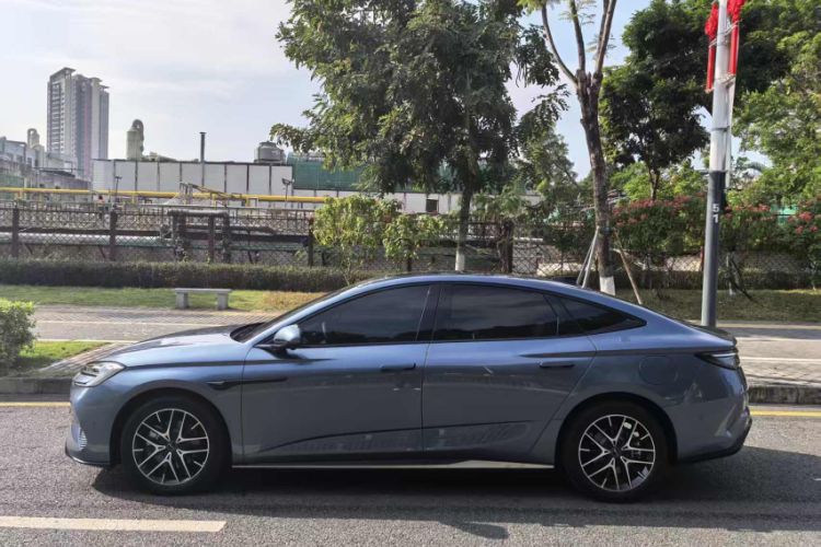 Used BYD Seal 07 DM-i 2025 Intelligent Driving Version DM-i 1.5L 125 km Prestige Edition
