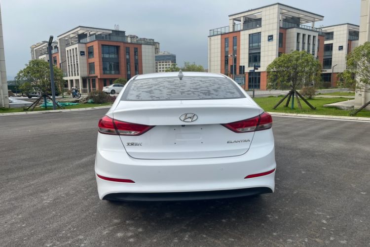 Used Hyundai Elantra 2019 1.5L CVT ZhiXuan – Elite Version