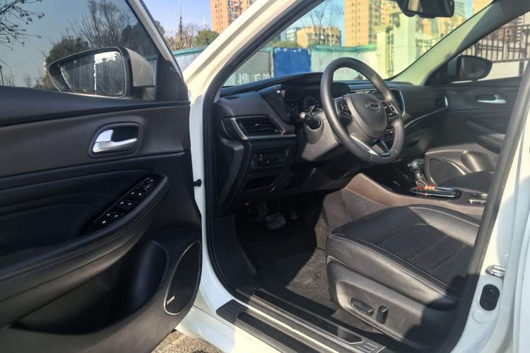 Used GAC Trumpchi GA4 2018 200T Automatic Luxury Edition