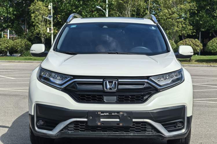 Used Honda CR-V 2021 240TURBO CVT Two-Wheel Drive Urban Edition
